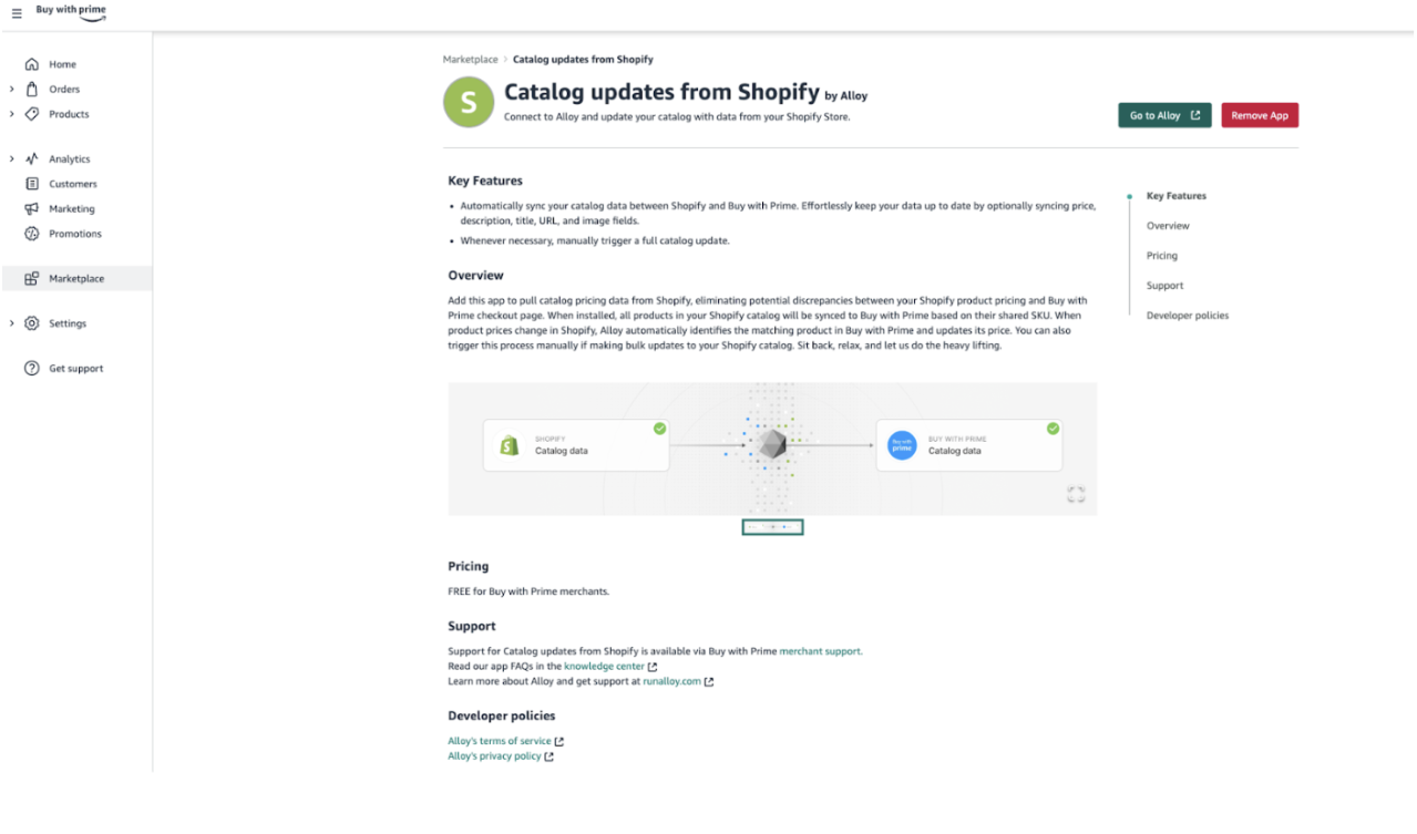 Troubleshooting Sync Failure for Merchant - Alloy Docs