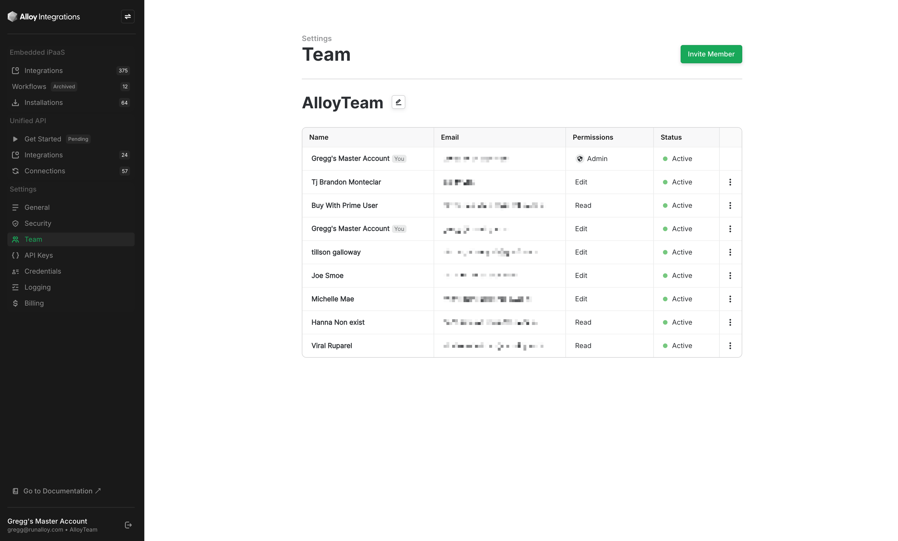 Teams - Alloy Docs